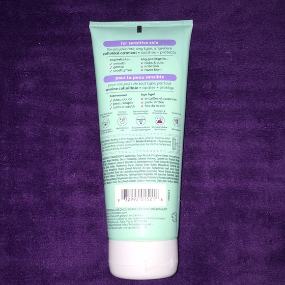 “EOS” Evolution of Smooth Sensitive Shave Cream - Picture 2 of 2